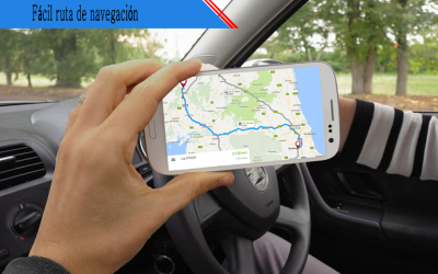 Screenshot 11 vivir tierra calle ver mapa & ruta navegación android