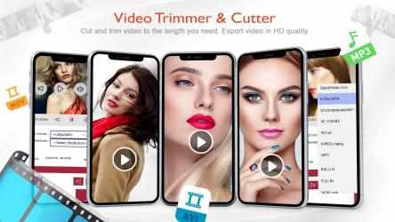 Captura de Pantalla 5 Video Trimmer & Video Cutter windows
