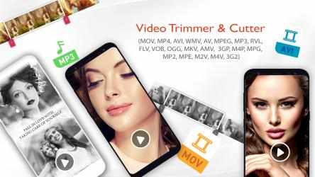 Captura 6 Video Trimmer & Video Cutter windows