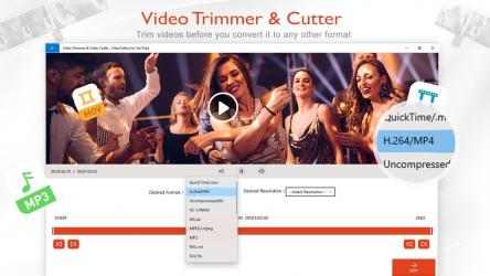 Captura 3 Video Trimmer & Video Cutter windows