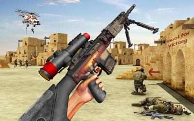 Image 12 Counter Terrorist Shooting Strike-Commando Mission android
