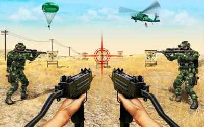 Capture 5 Counter Terrorist Shooting Strike-Commando Mission android