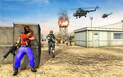 Capture 8 Counter Terrorist Shooting Strike-Commando Mission android
