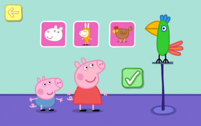 Screenshot 10 Peppa Pig: Loro Polly android