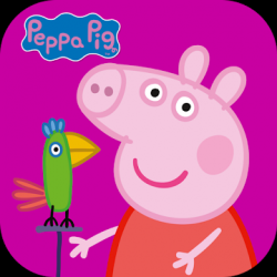 Captura 1 Peppa Pig: Loro Polly android
