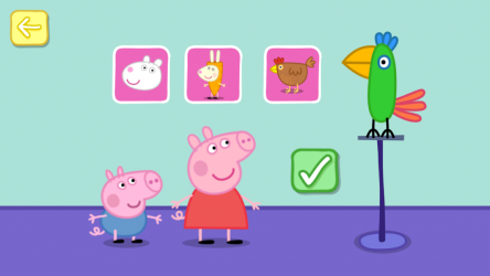 Imágen 4 Peppa Pig: Loro Polly android