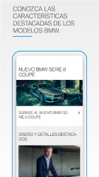 Screenshot 6 Productos BMW android
