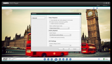 Screenshot 4 Nero DVD Player windows