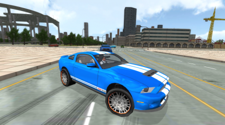Screenshot 7 Real Car Drifting Simulator android
