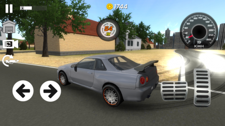 Screenshot 5 Real Car Drifting Simulator android