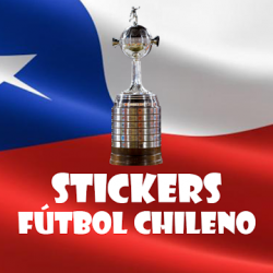 Captura 1 Stickers Fútbol Chileno android