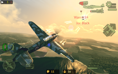 Imágen 10 Warplanes: Online Combat android