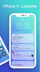 Imágen 5 iOS Launcher: Lock Screen & Control Center android
