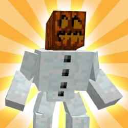 Screenshot 1 More Mutant Mod for Minecraft PE - MCPE android