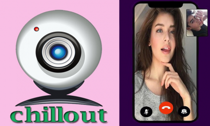 Screenshot 4 Chillout Live Cam Chat - Live Video Chat android