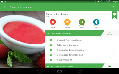 Imágen 11 Recetas De Salsa android