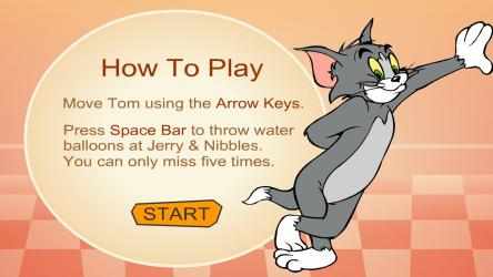 Screenshot 3 Tom VS Jerry windows