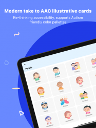 Imágen 11 Leeloo AAC - Discurso de Autismo para Niños android