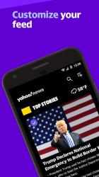 Imágen 5 Yahoo News: Breaking & Local android