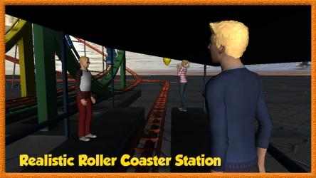 Captura de Pantalla 7 Roller Coaster Adventure Ride windows