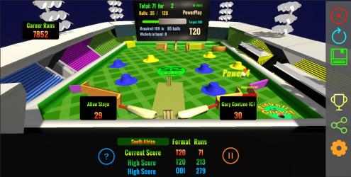 Screenshot 6 Cricket Twenty20 : Pinball Challenge windows
