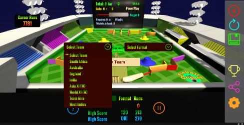 Screenshot 3 Cricket Twenty20 : Pinball Challenge windows