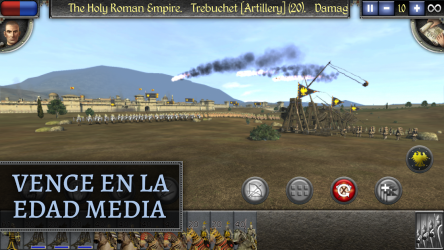 Captura 13 Total War: MEDIEVAL II android