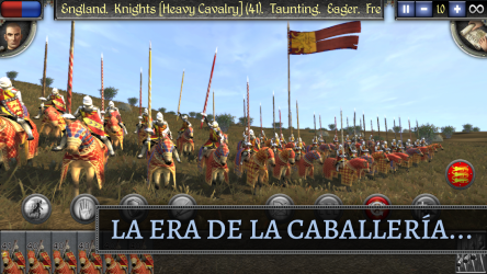Imágen 11 Total War: MEDIEVAL II android