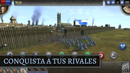 Screenshot 7 Total War: MEDIEVAL II android