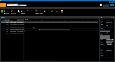 Screenshot 2 MySaaSPlace Desktop windows