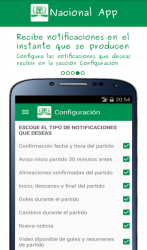 Captura de Pantalla 5 Nacional App android