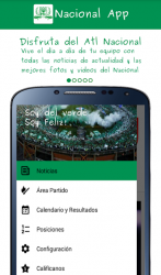 Imágen 2 Nacional App android