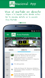 Imágen 3 Nacional App android