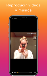 Captura de Pantalla 5 Descargador para StarMaker - Sing Downloader android