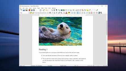 Captura de Pantalla 2 Neat Office - Word, Excel, PDF, Powerpoint alternative windows