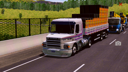 Captura de Pantalla 6 Skins World Truck Driving Simulator - Exclusivas android