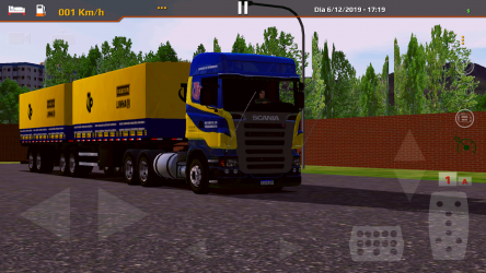 Screenshot 8 Skins World Truck Driving Simulator - Exclusivas android
