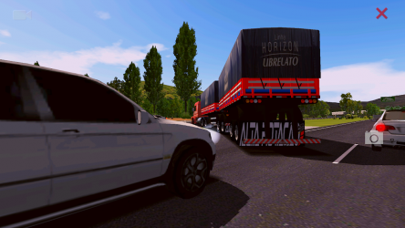Screenshot 7 Skins World Truck Driving Simulator - Exclusivas android