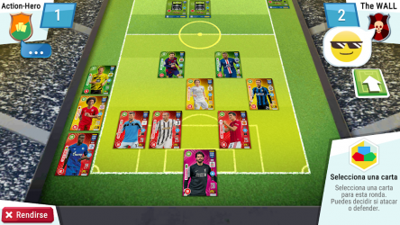 Captura de Pantalla 4 Panini FIFA 365 AdrenalynXL™ android
