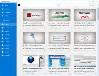 Screenshot 2 Master Adobe Flash windows
