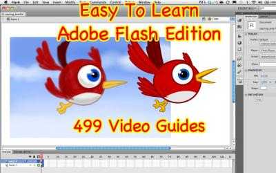 Captura 1 Master Adobe Flash windows