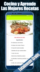 Image 5 Recetas de cocina fáciles gratis android