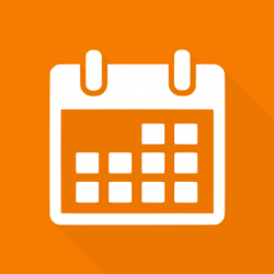 Screenshot 1 Calendario Simple Pro: Agenda Personal Fácil android