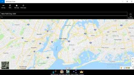Captura de Pantalla 9 GPS Maps Navigation windows