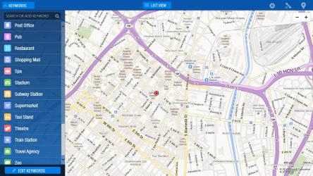 Capture 1 Find Near Me - Find nearby ATM's, Banks, Taxi, Hotels & everything around you windows