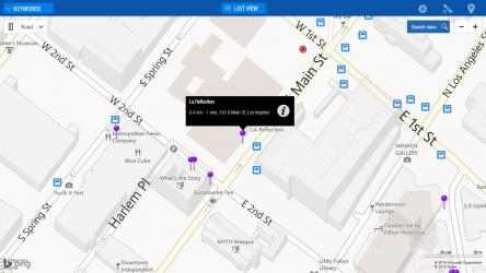 Screenshot 3 Find Near Me - Find nearby ATM's, Banks, Taxi, Hotels & everything around you windows