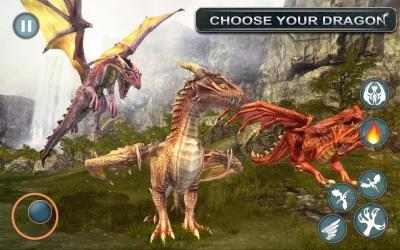 Screenshot 14 Game of Dragons Kingdom - Training Simulator 2020 android