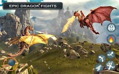 Captura de Pantalla 7 Game of Dragons Kingdom - Training Simulator 2020 android