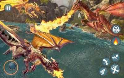Captura 11 Game of Dragons Kingdom - Training Simulator 2020 android
