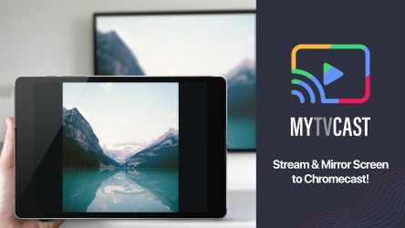 Captura 5 My TV Cast - Chromecast Streamer & Screen Mirror android